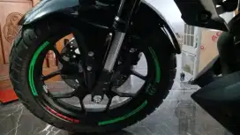 Yamaha MT25 simpanan