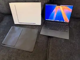 PROMO KREDIT MACBOOK AIR M4 BY HOME CREDIT TANPA DP GRATIS 2X CICILAN