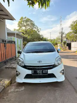 Agya Trd metic km low