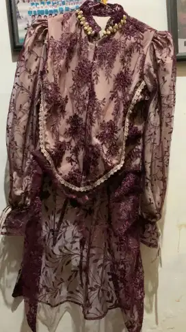 Set kondangan/kebaya