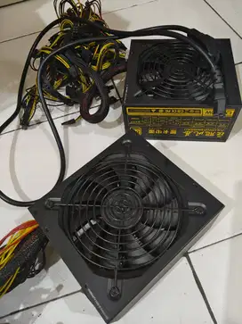 PSU JULONGFENGBAO 2000W 80+ PLATINUM