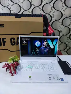 ASUS TUF DASH F15 FX516PC [RAM 16GB/SSD 512GB VGA RTX 3050]
