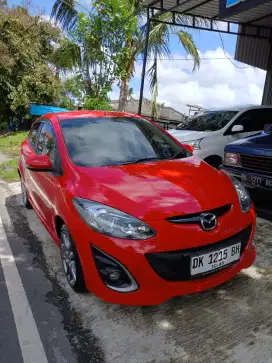 Mazda 2 R 2013 matic istimewa