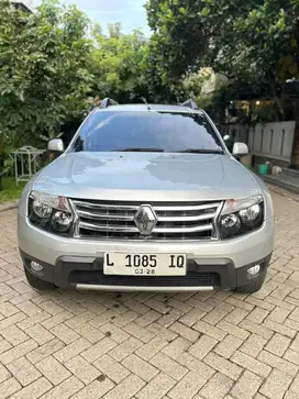 Renault Duster 4x4 Diesel Istimewa Pajak Baru