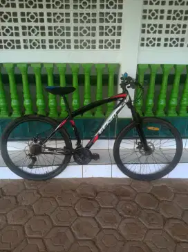 Sepeda Gunung Mtb Genio Soulbeat 27,5 inch