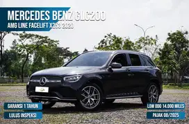 Warranty 1 Year TDP 80JT(Mercedes Benz GLC200 AMG Line Facelift 2020)