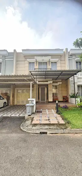 DIJUAL MURAH RUMAH DI MAXWELL GADING SERPONG