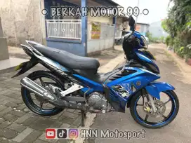 JUPITER MX TAHUN 2014 TOP GRESS