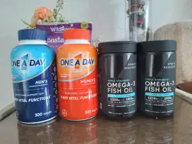 Vitamin omega 3