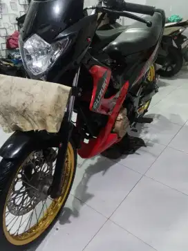 Satria FL tahun 2016