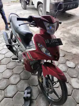 Jupiter MX thn 2007 plat AB Sleman