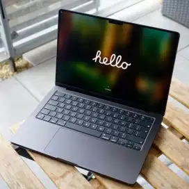 PROMO KREDIT MACBOOK PRO M4 BY HOME CREDIT TANPA DP GRATIS 2X CICILAN