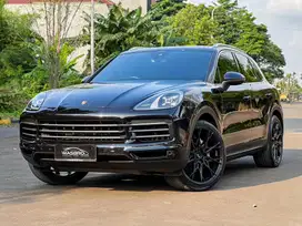 Porsche Cayenne 3.0 2019 26rb Miles Very mint condition no minus