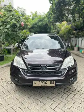 CRV 2010 2.4 Facelift Jog Elektrik Pajak Baru