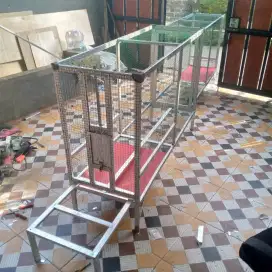 Kandang Umbaran sleding super ringkes