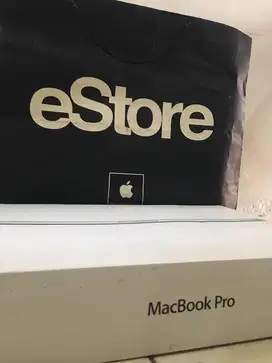 Macbook Pro Retina 15 inch