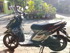 DI JUAL YAMAHA X-RIDE 2013