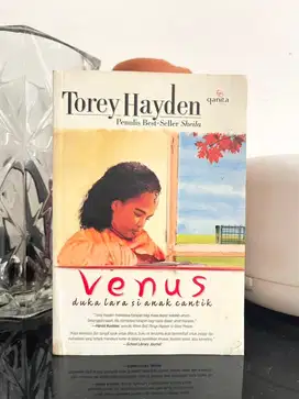 Preloved buku Venus Duka Lara si Anak Cantik Torey Hayden