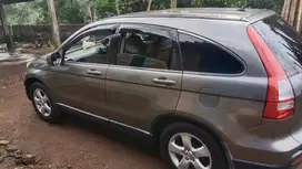 Honda CR-V 2.4 AT 2007, Kondisi Mesin Prima