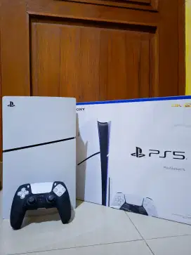 PlayStation 5 Slim Disc Japan 1Tb / PS5