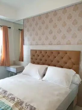 DISEWAKAN / DIJUAL APARTEMEN PUNCAK DHARMAHUSADA TOWER B LANTAI 2