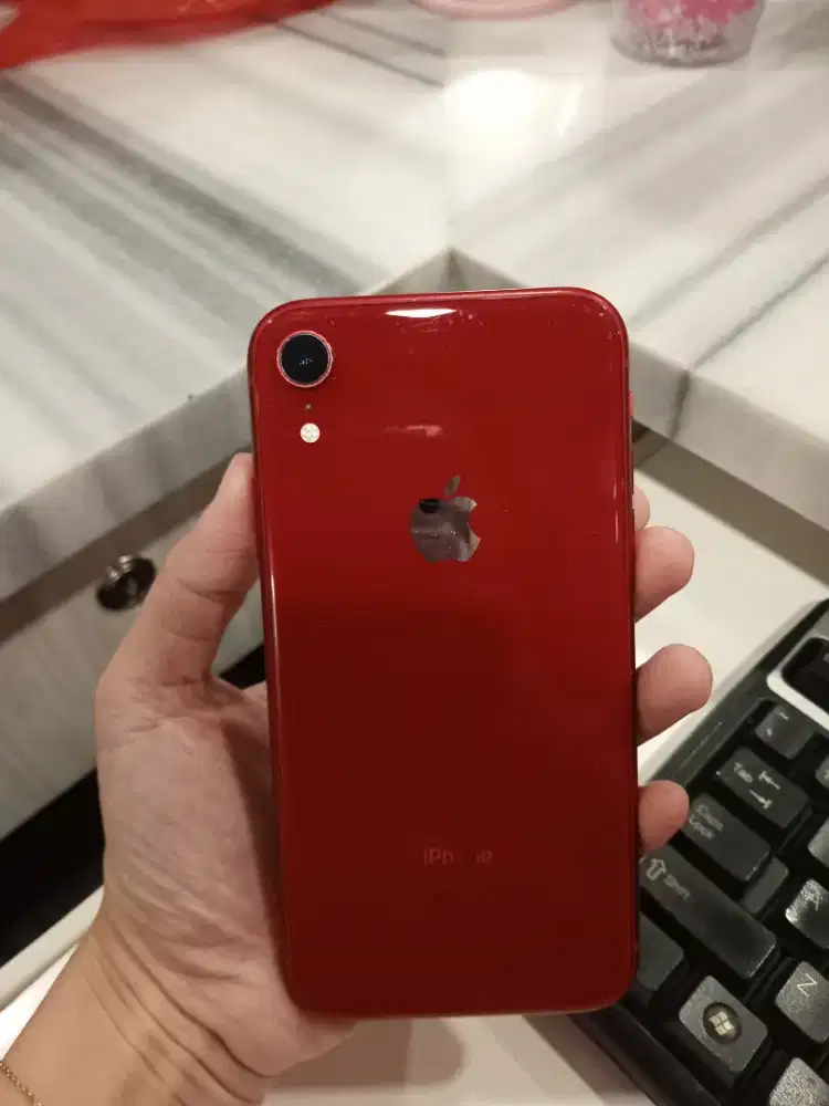 Ip Xr Red 128GB Inter