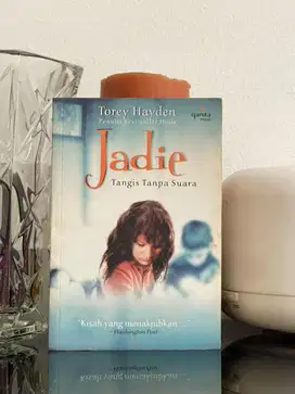 Preloved buku Jadie Tangis Tanpa Suara