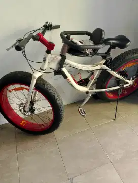 Sepeda Wimcycle Fatman
