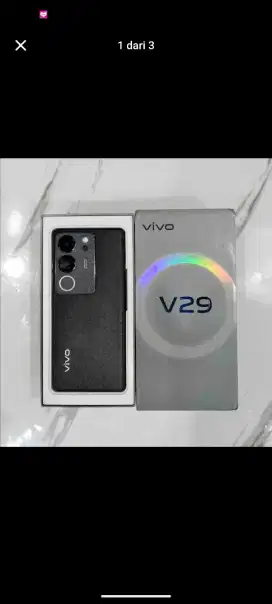 Jual vivo v29 5g