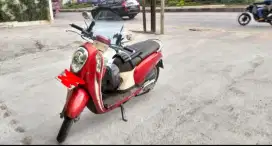 scoopy fi 2015 sangan bagus