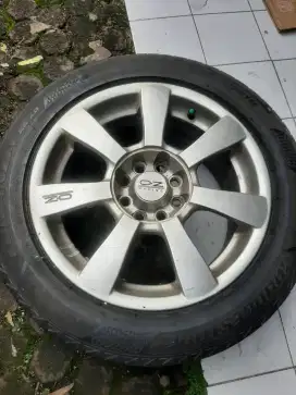 Dijual velg oz, ukuran velg ring 16