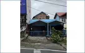 DIJUAL RUMAH DI PINGGIR JALAN RUHUI COCOK UNTUK USAHA