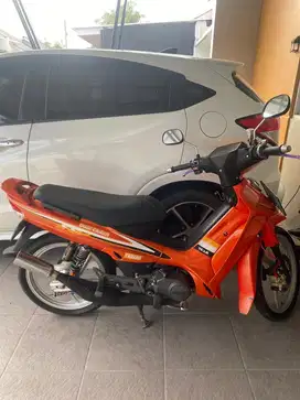 Dijual Cepat Yamaha F1ZR 2001