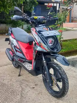 Xride injeksi starte on pjk isi motor cicalengka bandung