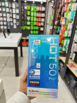 PROMO GEDEN INFINIX HOT 50 PRO+ 8/256