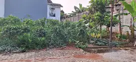 Jual Tanah di cluster Bukit Cimanggu City Bogor