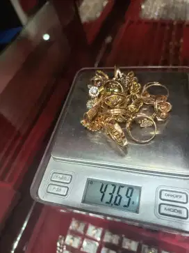 Jual beli emas berlian Lm