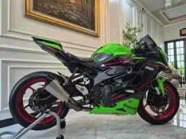 Zx25r ABS,QS,KTRC