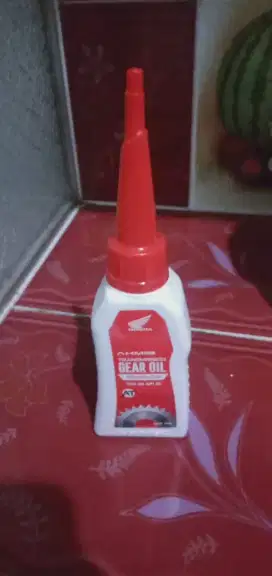 Oli Gear Honda AHM 120ml / Oli gardan AHM original