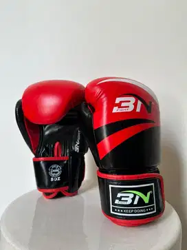 Sarung tinju BN, muay thai, boxing gloves BN, gloves muay thai 8oz