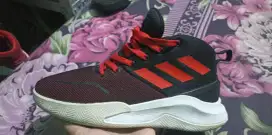 Sepatu Basket second
