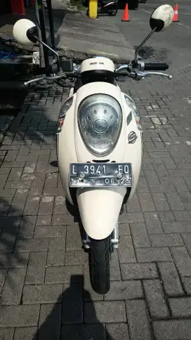 Honda Scoopy Esp 2015