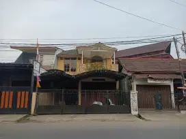 Dijual rumah jalan kapten Abdullah Plaju Palembang