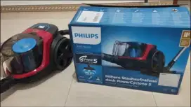 PHILIPS bag Vacuum Cleaner