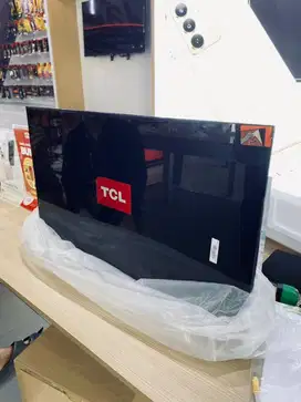 READY! TV ANDROID TCL 32inc