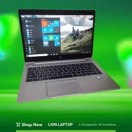 Core i5 Gen 8 RAM 8GB SSD 256GB HP Elitebook 840 G5 [07|07]