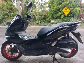 (DP 500 Rb)‼️ Honda PCX 160 ABS Hitam 2022 Cash, Kredit & Tukar Tambah