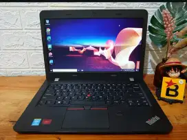 Di jual laptop lenovo Thinkpad E450