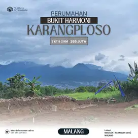 Rumah di karangploso Malang Bisa KPR Terbaru 2025
