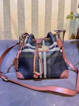 BEANPOLL tas serut